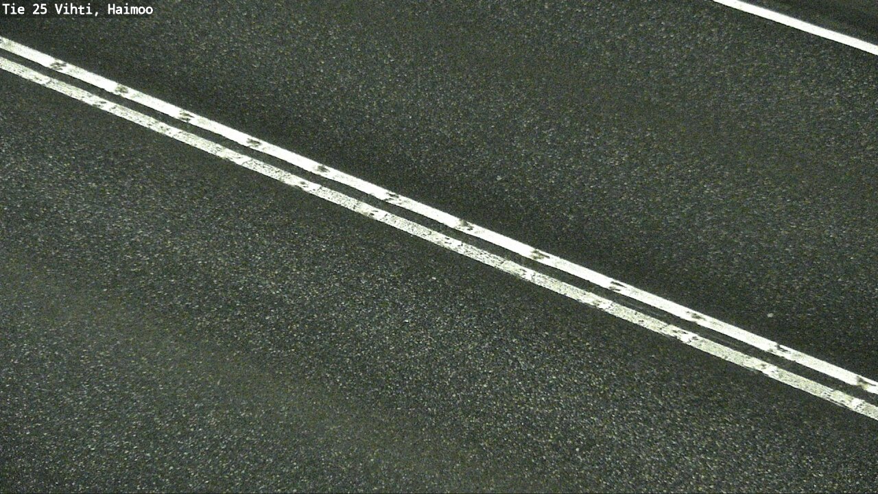 Weather Camera Image Road 25 Vihti, Haimoo, Vihti, Uusimaa