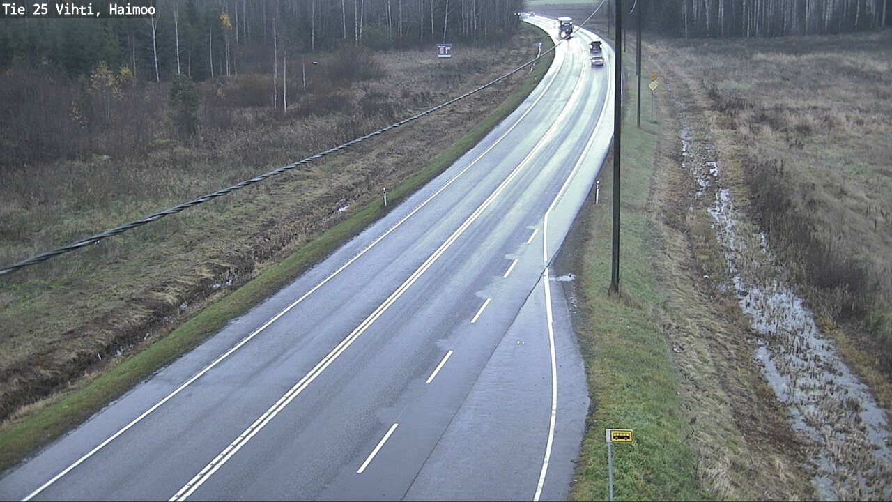 Kelikamerat Kuva Tie 25 Vihti, Haimoo, Vihti, Uusimaa