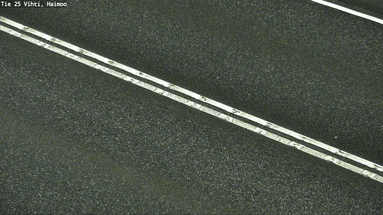 Weather Camera Image Road 25 Vihti, Haimoo, Vihti, Uusimaa