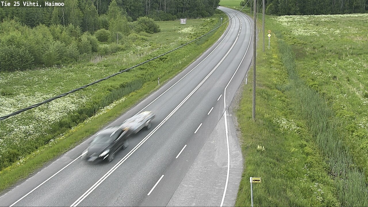 Kelikamerat Kuva Tie 25 Vihti, Haimoo, Vihti, Uusimaa