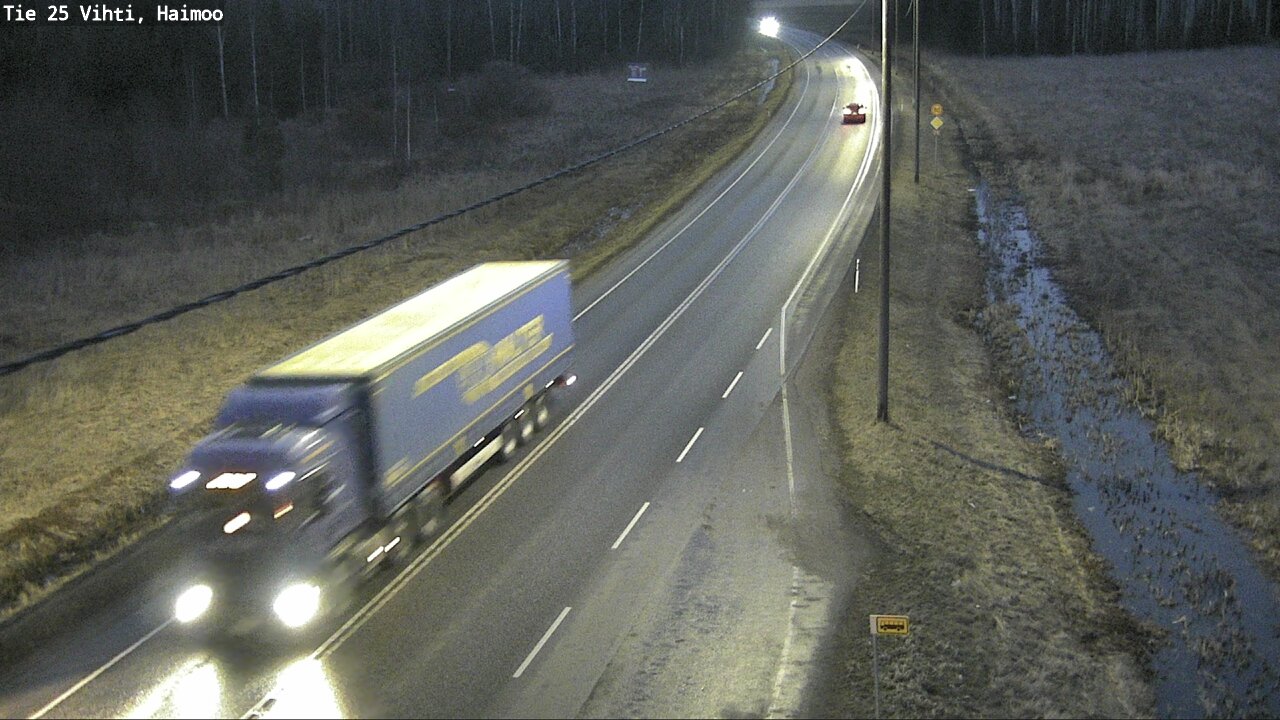 Kelikamerat Kuva Tie 25 Vihti, Haimoo, Vihti, Uusimaa