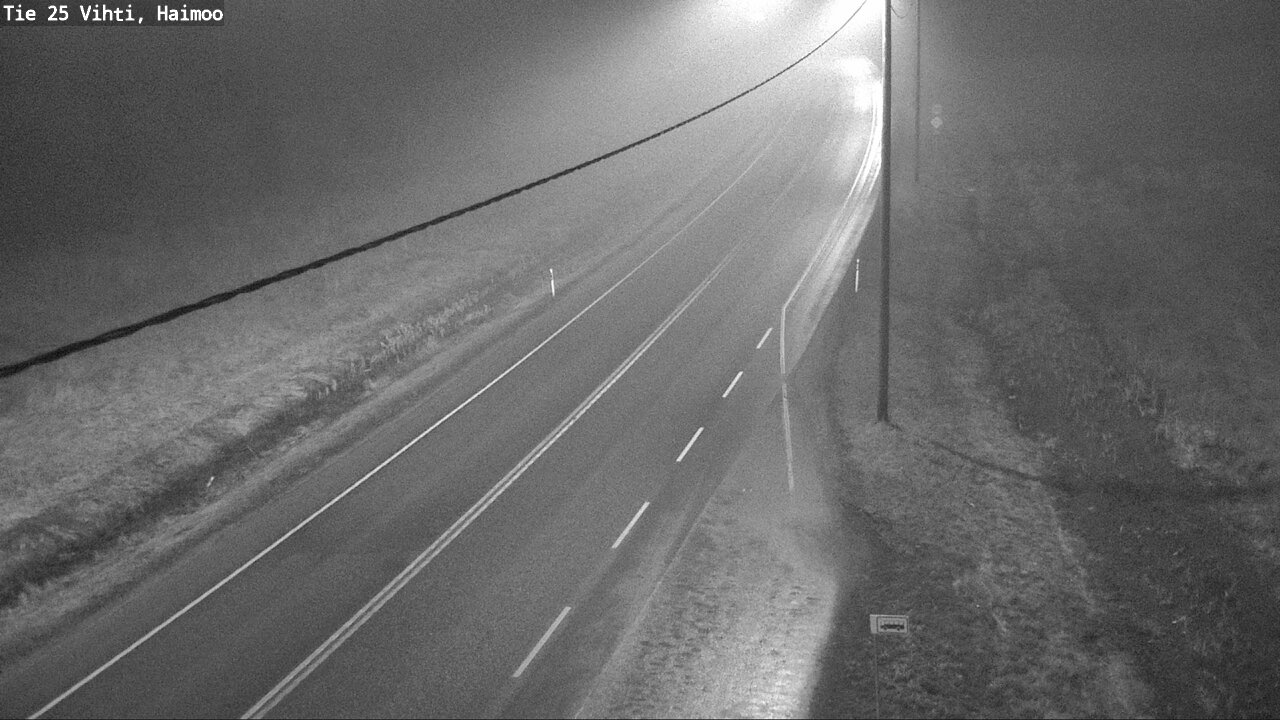 Kelikamerat Kuva Tie 25 Vihti, Haimoo, Vihti, Uusimaa