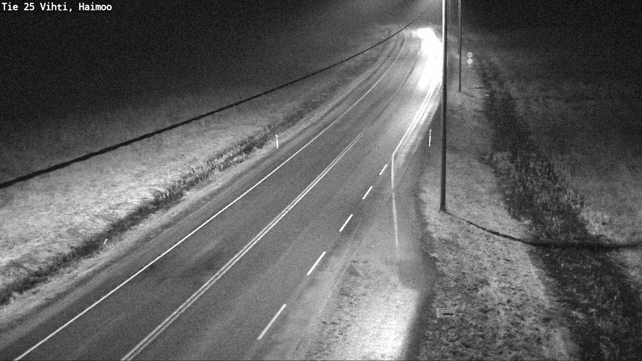 Kelikamerat Kuva Tie 25 Vihti, Haimoo, Vihti, Uusimaa