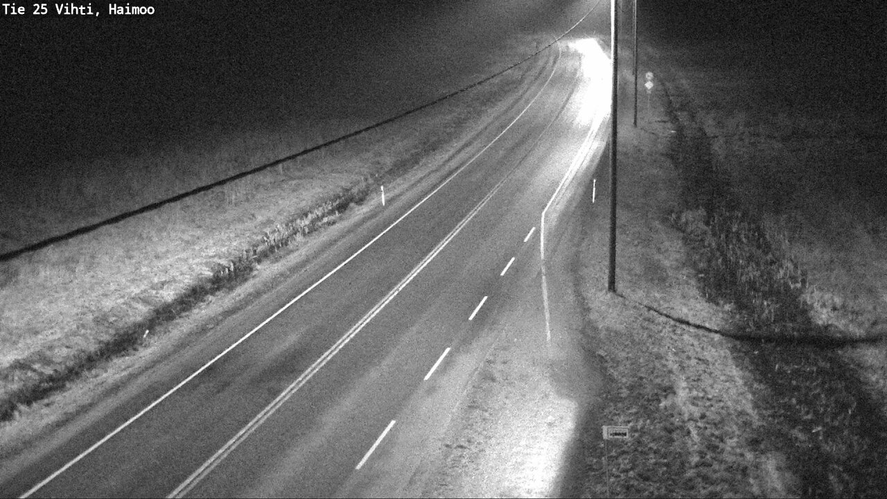 Kelikamerat Kuva Tie 25 Vihti, Haimoo, Vihti, Uusimaa