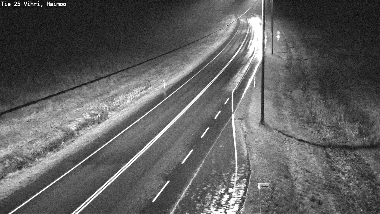 Kelikamerat Kuva Tie 25 Vihti, Haimoo, Vihti, Uusimaa