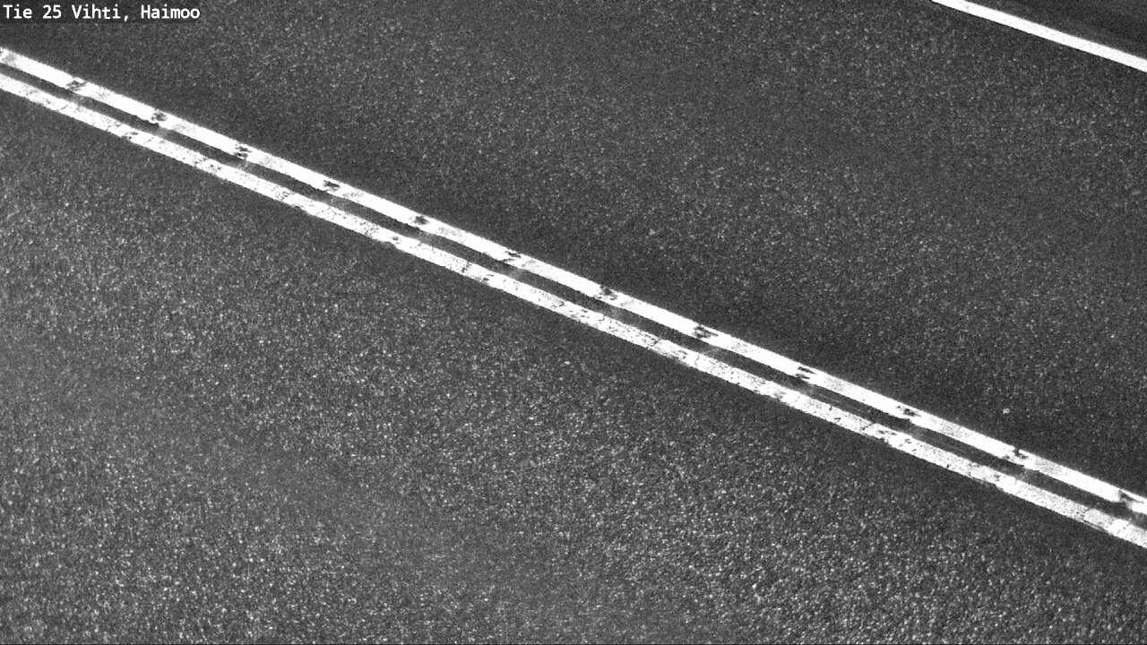 Weather Camera Image Road 25 Vihti, Haimoo, Vihti, Uusimaa