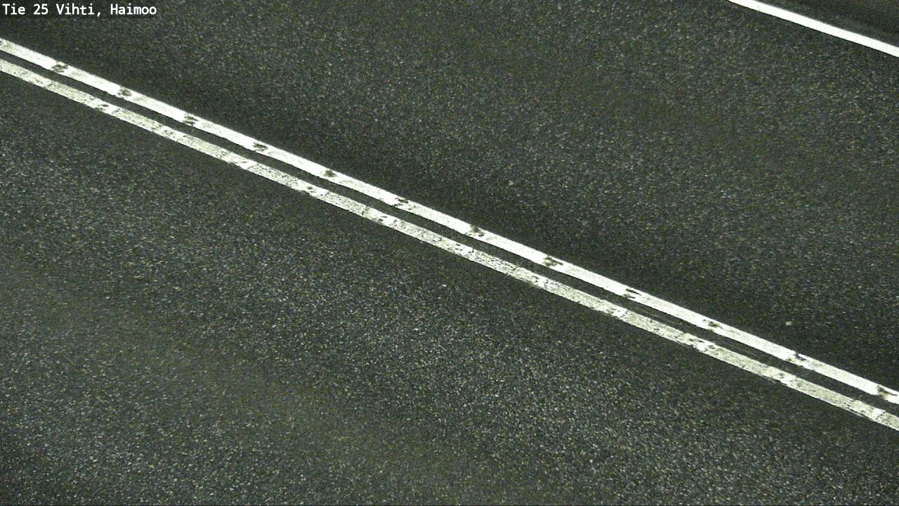 Weather Camera Image Road 25 Vihti, Haimoo, Vihti, Uusimaa