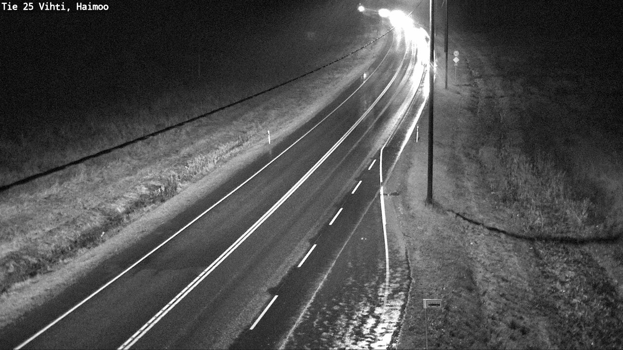 Kelikamerat Kuva Tie 25 Vihti, Haimoo, Vihti, Uusimaa