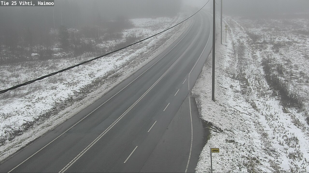 Kelikamerat Kuva Tie 25 Vihti, Haimoo, Vihti, Uusimaa