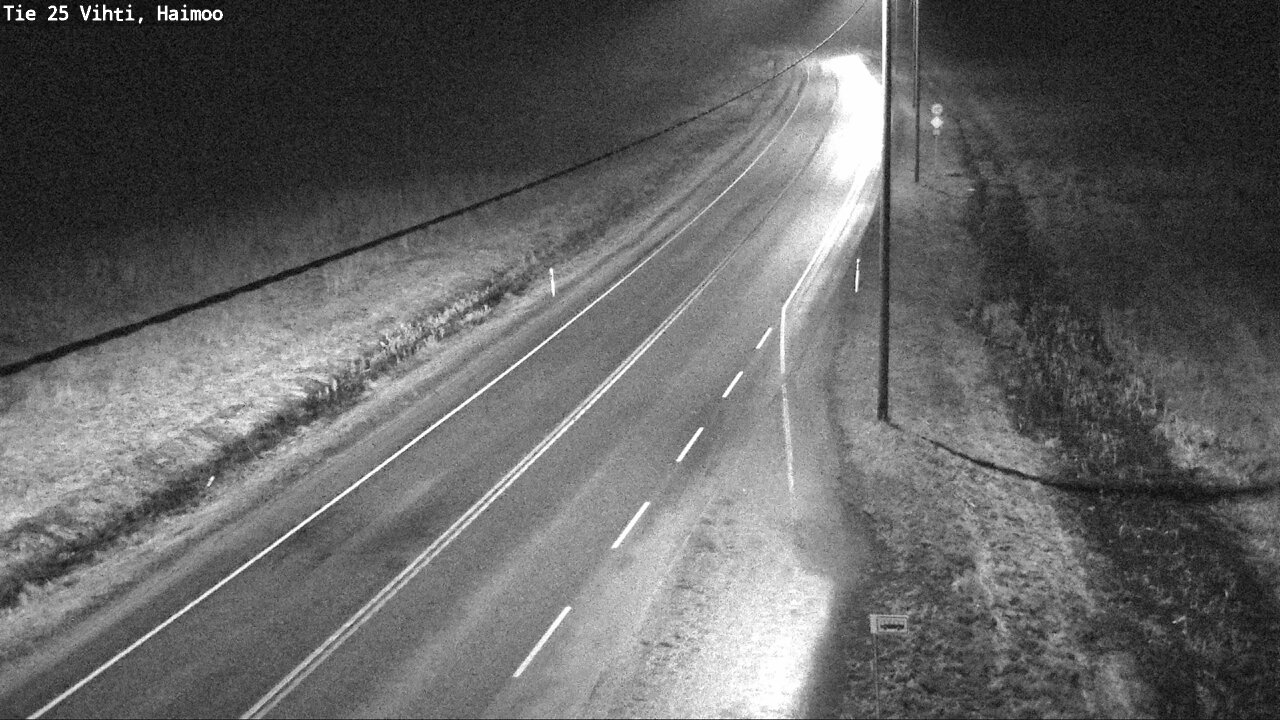 Kelikamerat Kuva Tie 25 Vihti, Haimoo, Vihti, Uusimaa