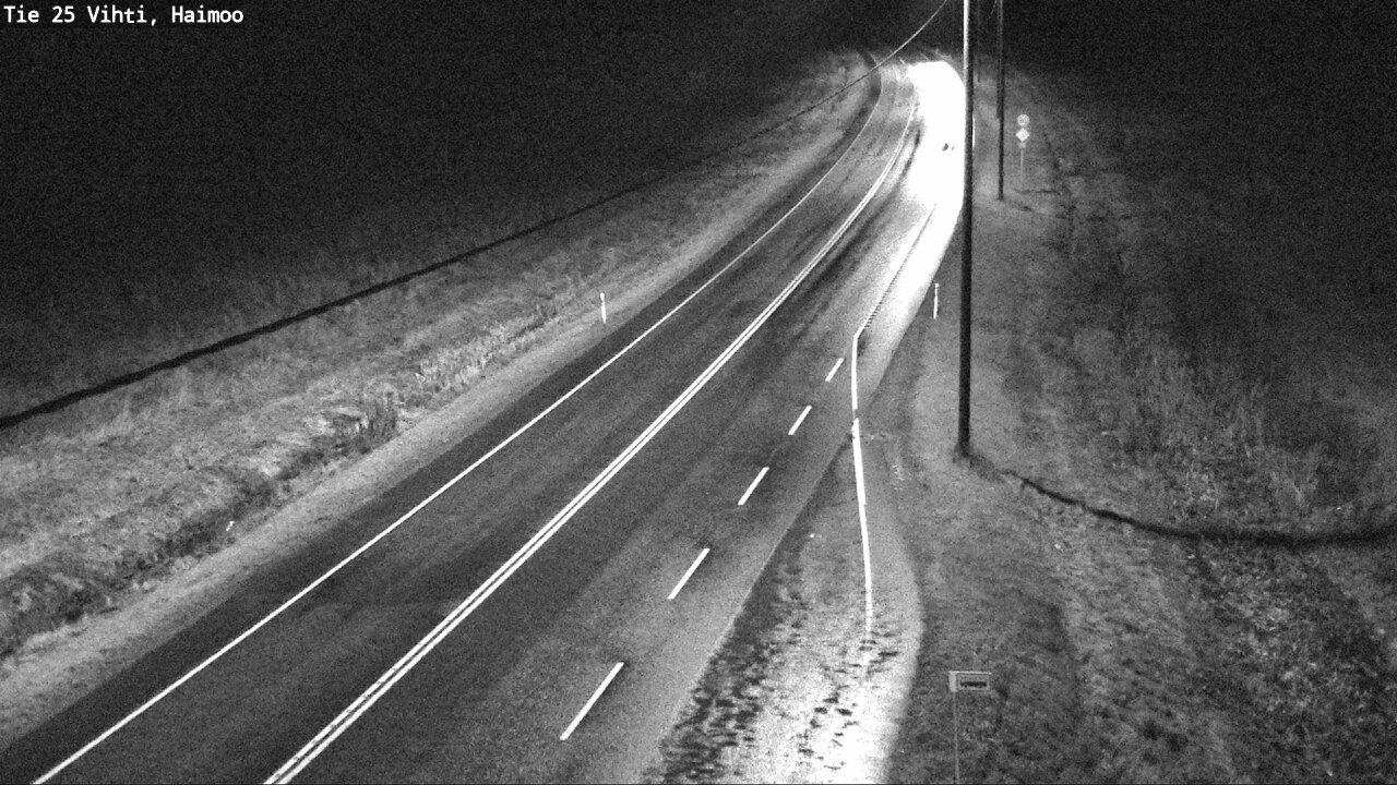 Kelikamerat Kuva Tie 25 Vihti, Haimoo, Vihti, Uusimaa