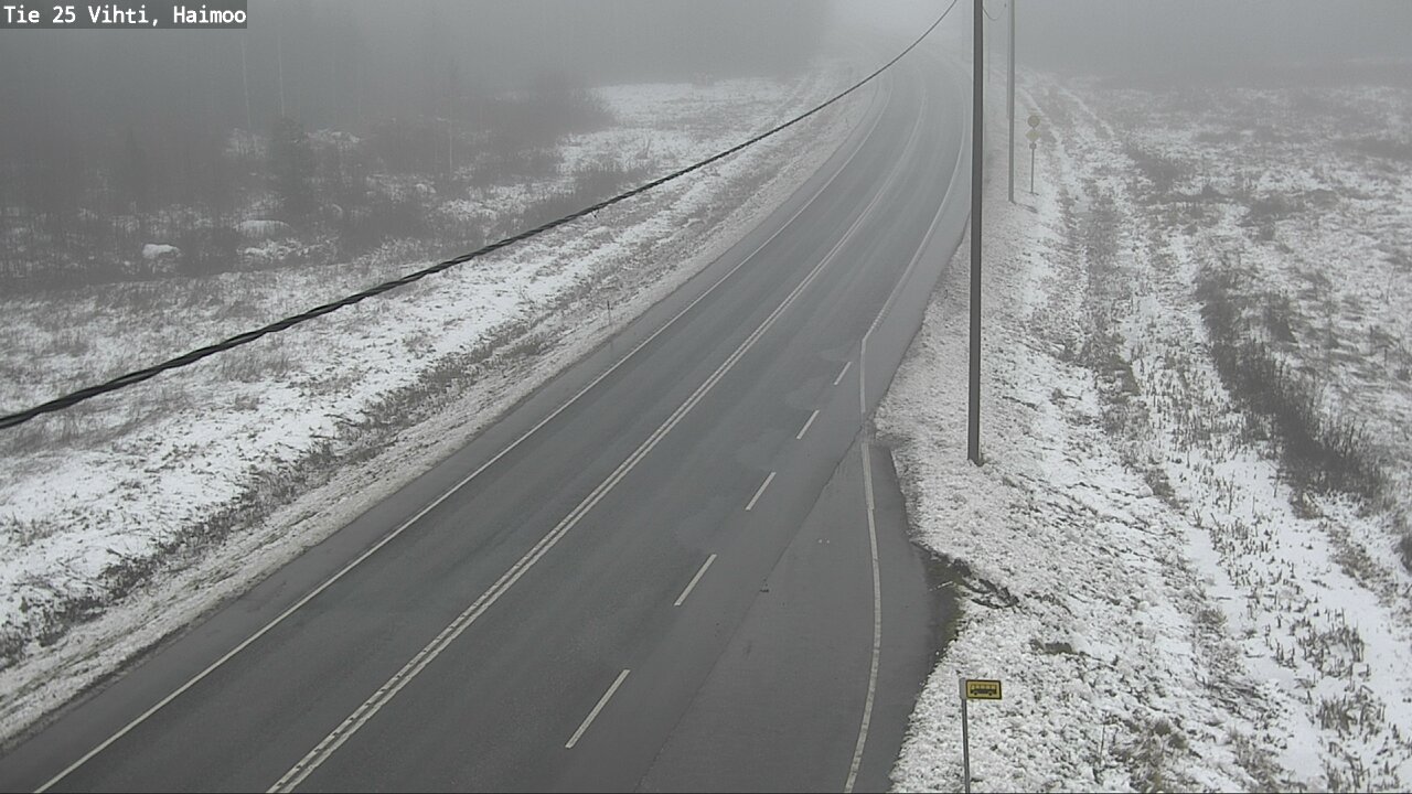 Kelikamerat Kuva Tie 25 Vihti, Haimoo, Vihti, Uusimaa