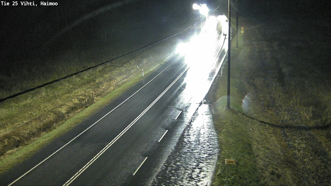 Kelikamerat Kuva Tie 25 Vihti, Haimoo, Vihti, Uusimaa