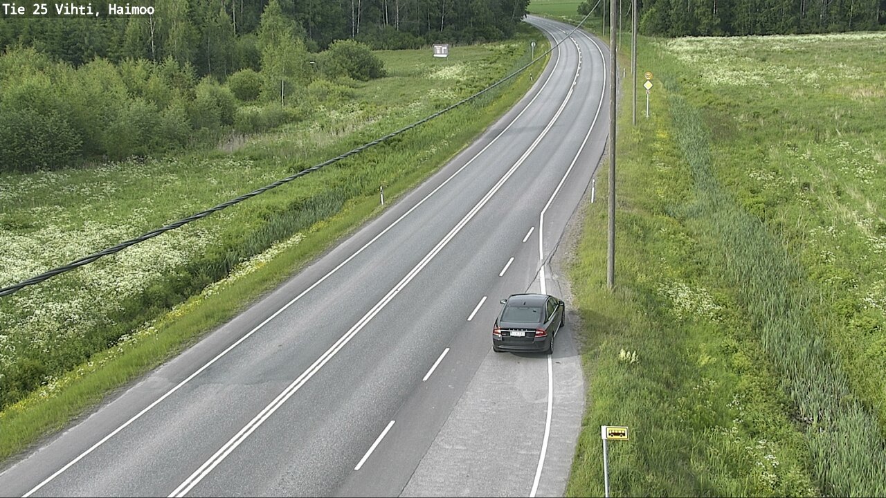 Kelikamerat Kuva Tie 25 Vihti, Haimoo, Vihti, Uusimaa
