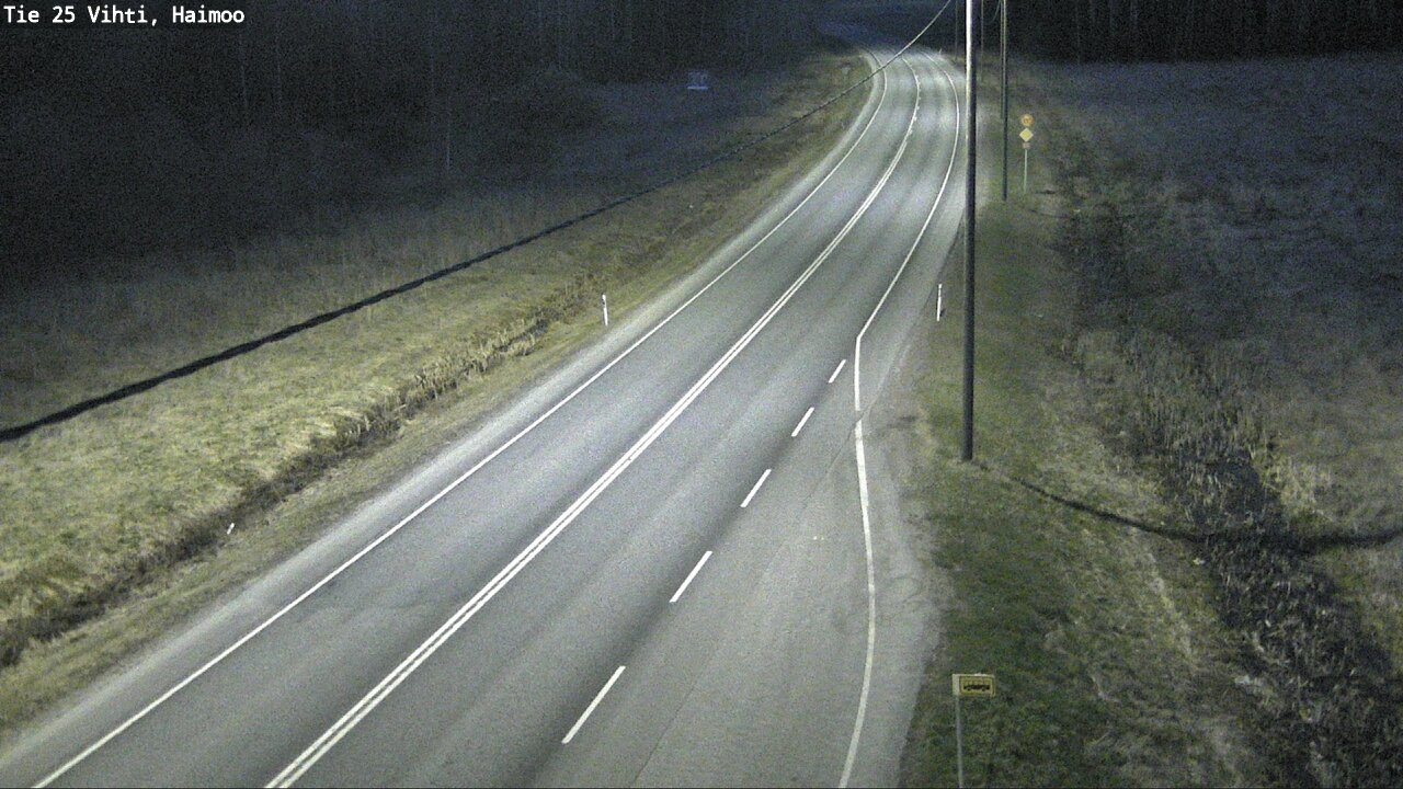 Kelikamerat Kuva Tie 25 Vihti, Haimoo, Vihti, Uusimaa