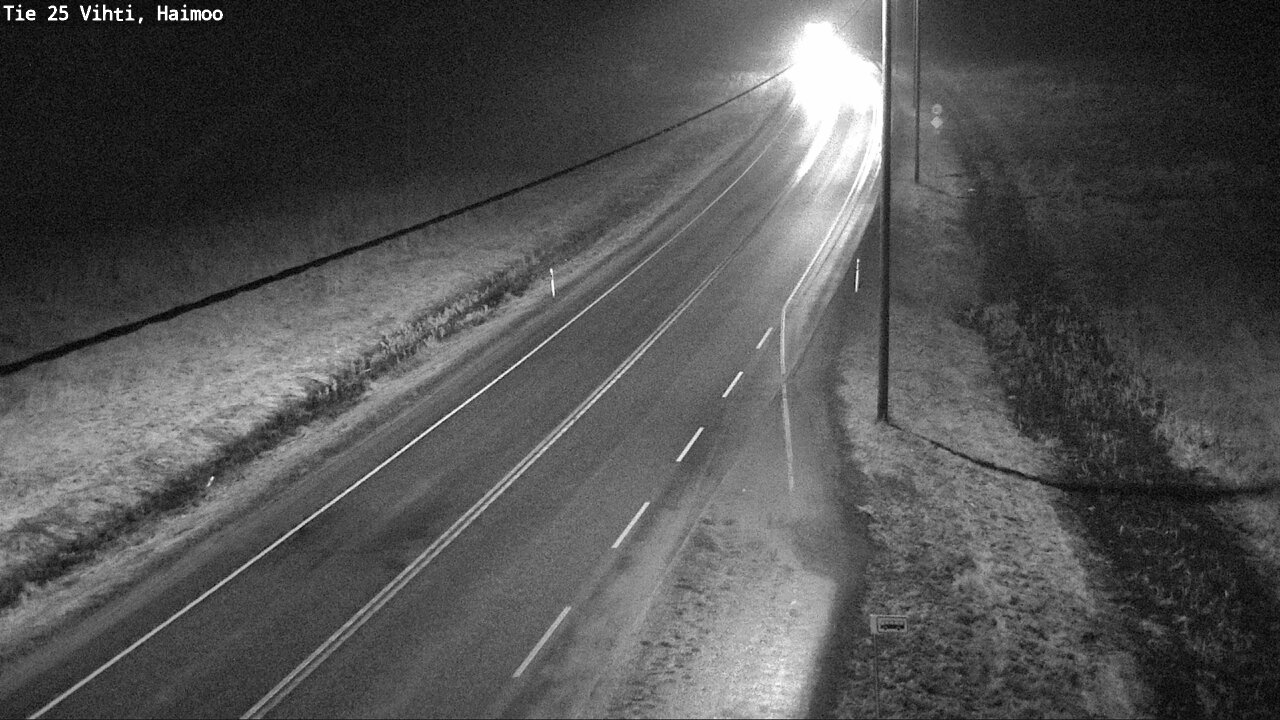 Kelikamerat Kuva Tie 25 Vihti, Haimoo, Vihti, Uusimaa