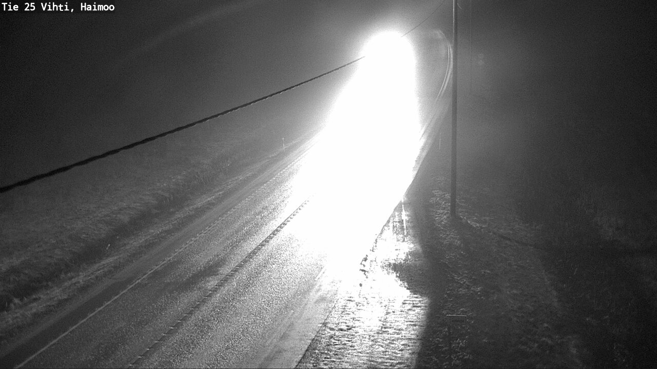 Kelikamerat Kuva Tie 25 Vihti, Haimoo, Vihti, Uusimaa