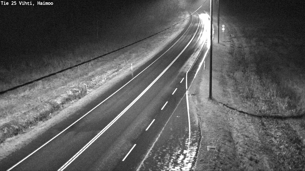 Kelikamerat Kuva Tie 25 Vihti, Haimoo, Vihti, Uusimaa