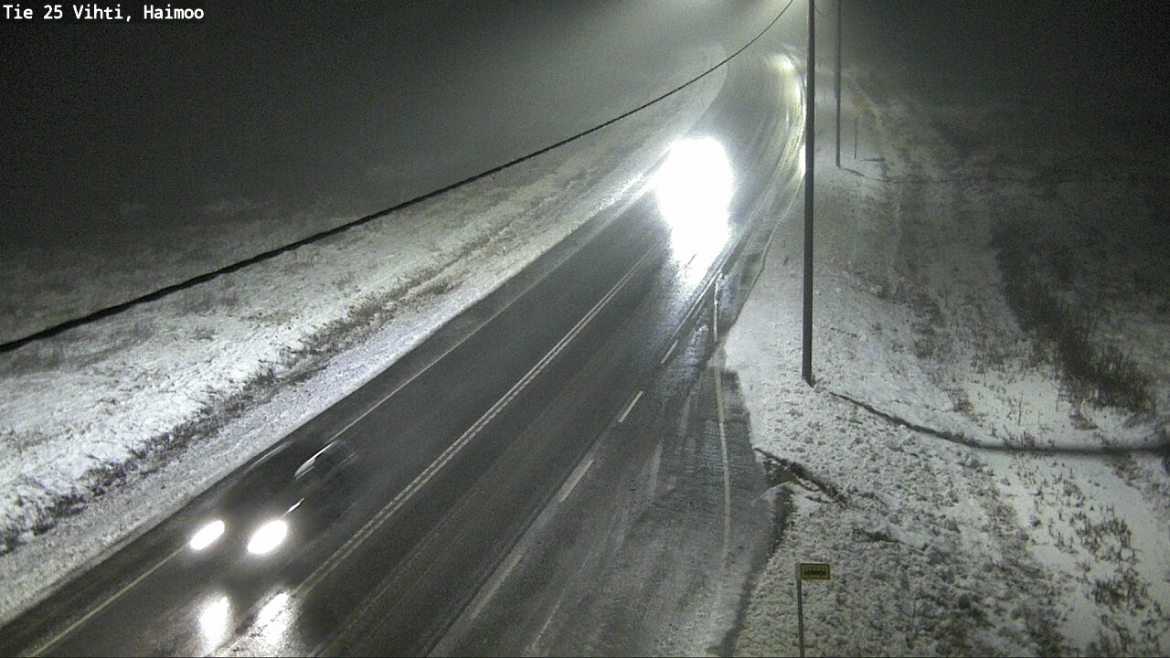 Kelikamerat Kuva Tie 25 Vihti, Haimoo, Vihti, Uusimaa