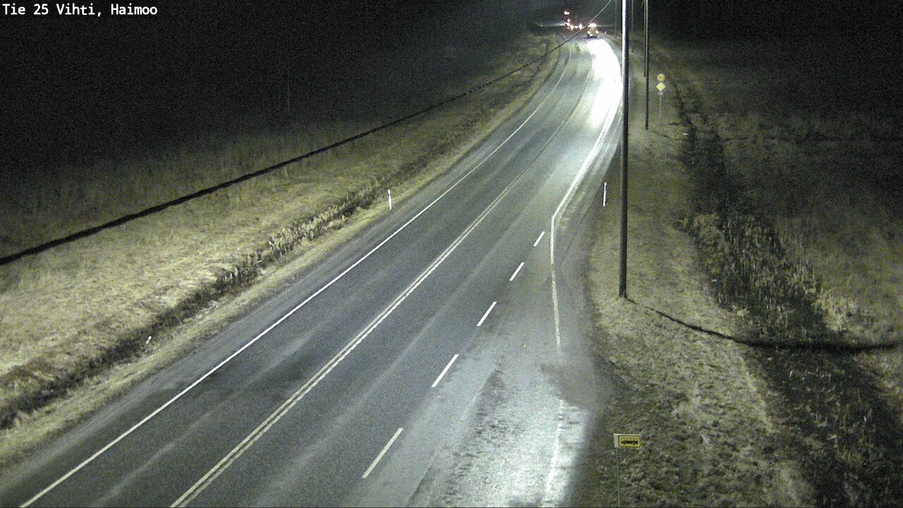 Kelikamerat Kuva Tie 25 Vihti, Haimoo, Vihti, Uusimaa