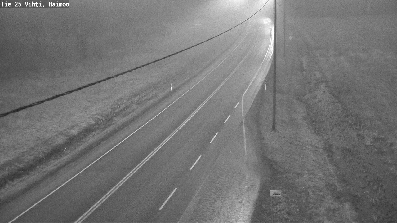 Kelikamerat Kuva Tie 25 Vihti, Haimoo, Vihti, Uusimaa