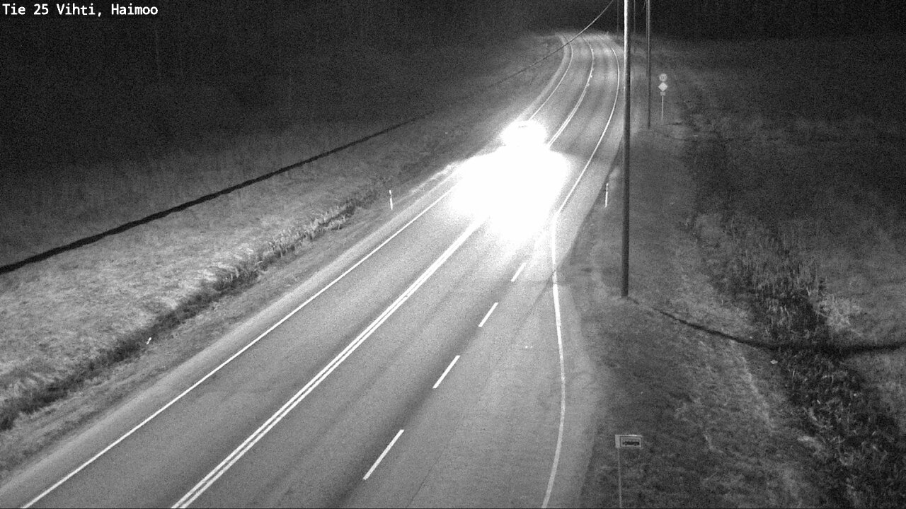Kelikamerat Kuva Tie 25 Vihti, Haimoo, Vihti, Uusimaa