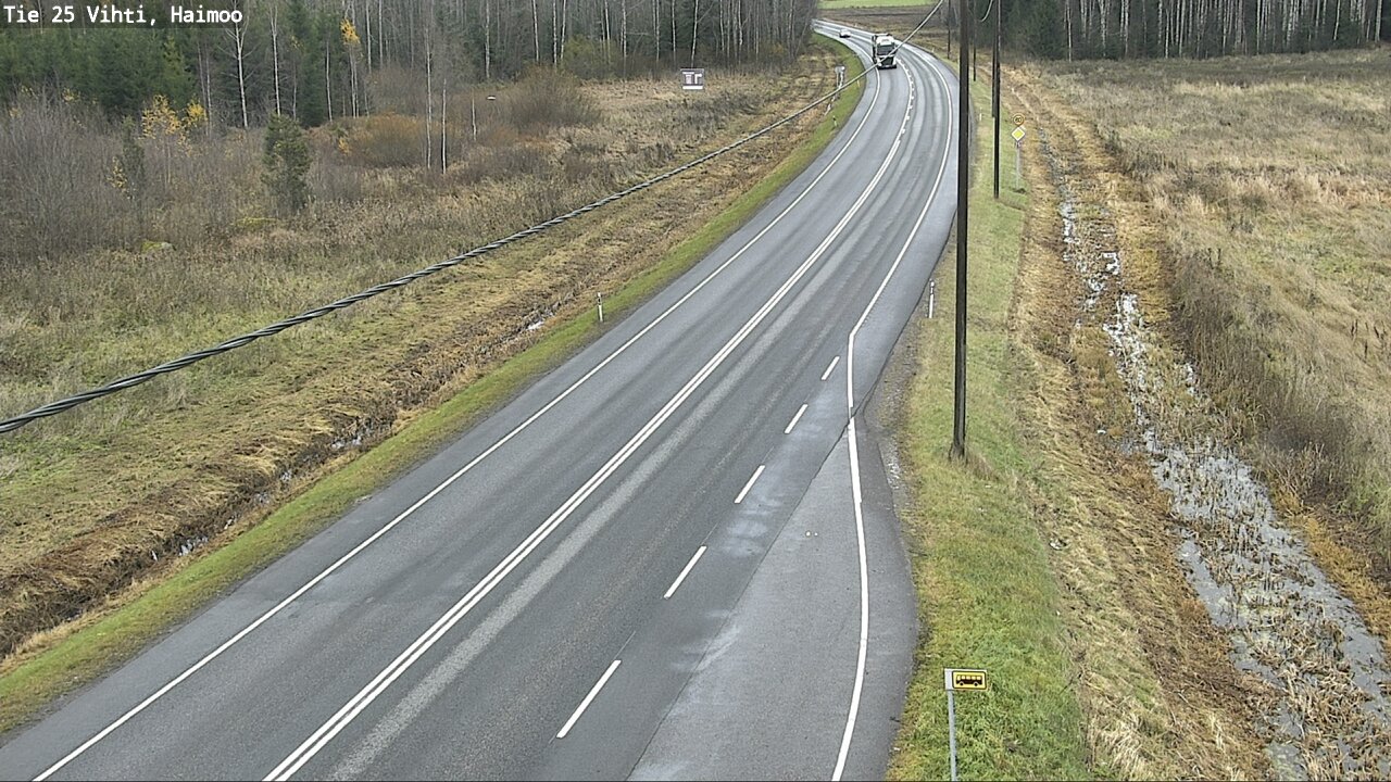 Kelikamerat Kuva Tie 25 Vihti, Haimoo, Vihti, Uusimaa