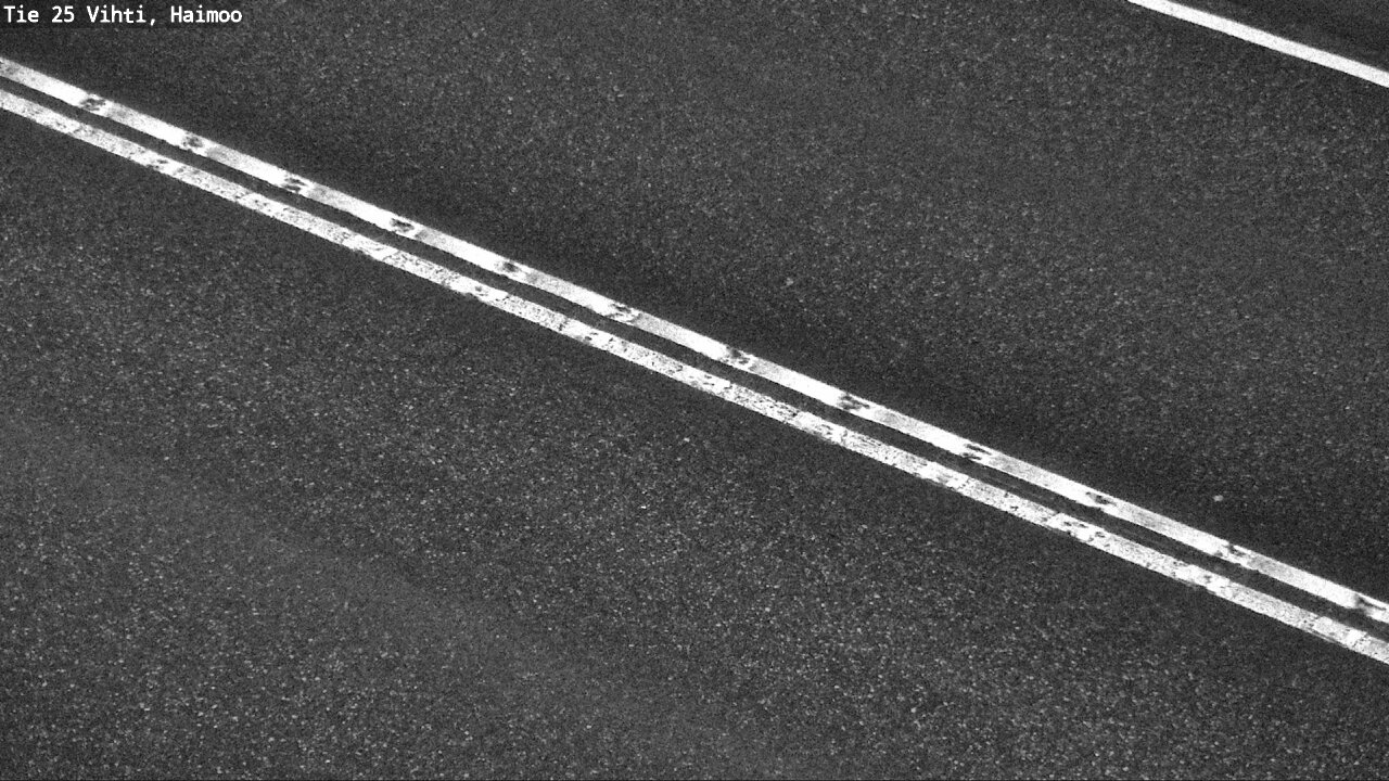 Weather Camera Image Road 25 Vihti, Haimoo, Vihti, Uusimaa