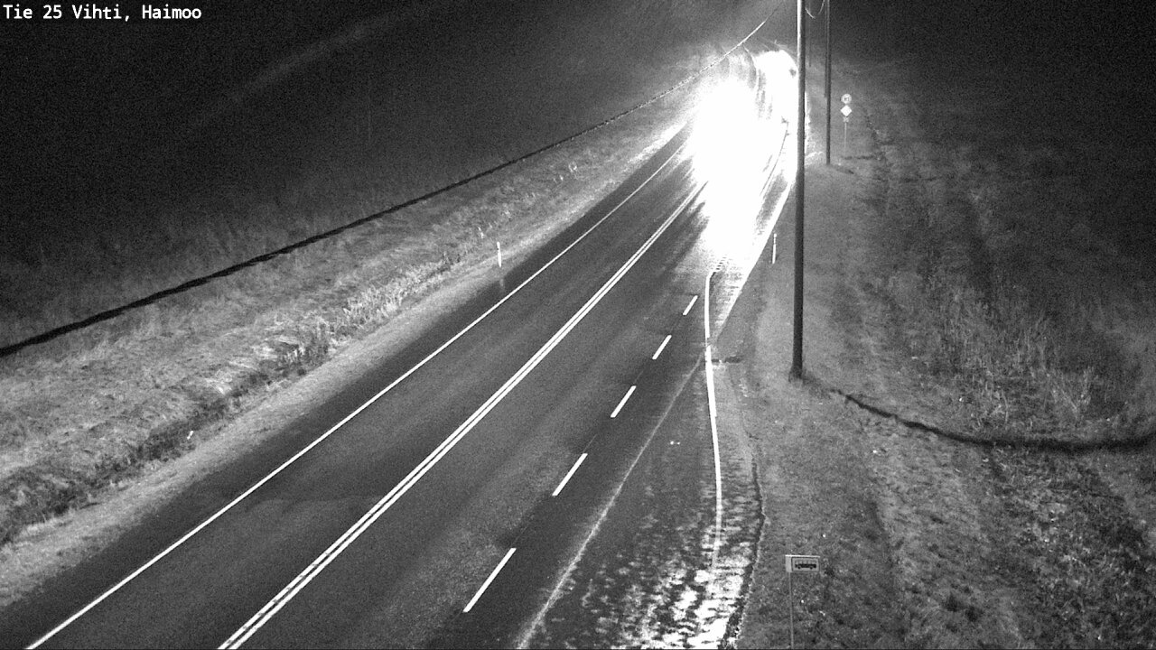 Kelikamerat Kuva Tie 25 Vihti, Haimoo, Vihti, Uusimaa