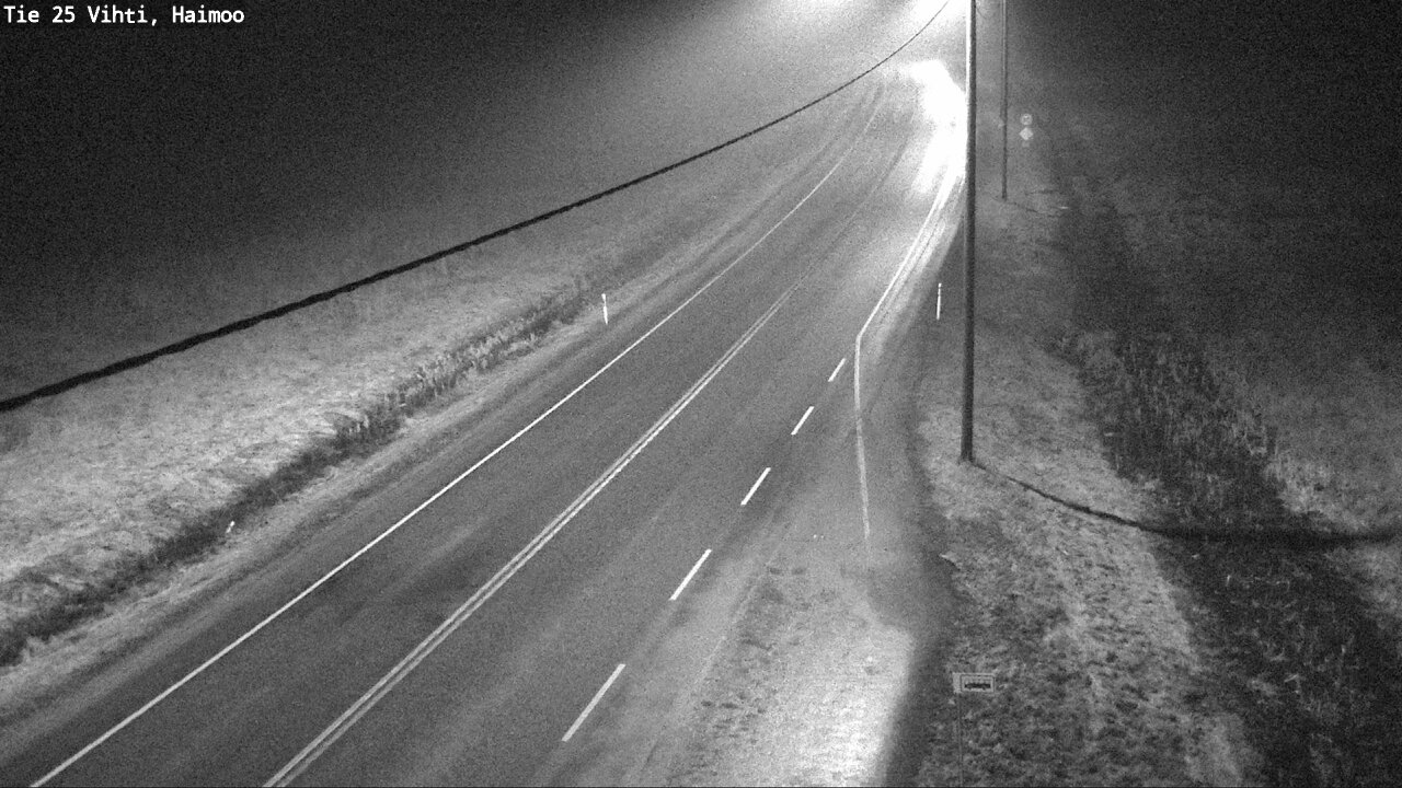 Kelikamerat Kuva Tie 25 Vihti, Haimoo, Vihti, Uusimaa