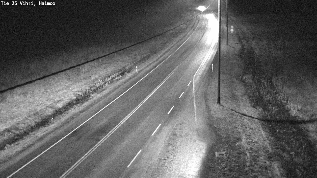 Kelikamerat Kuva Tie 25 Vihti, Haimoo, Vihti, Uusimaa