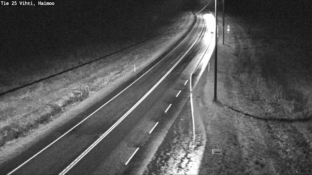 Kelikamerat Kuva Tie 25 Vihti, Haimoo, Vihti, Uusimaa