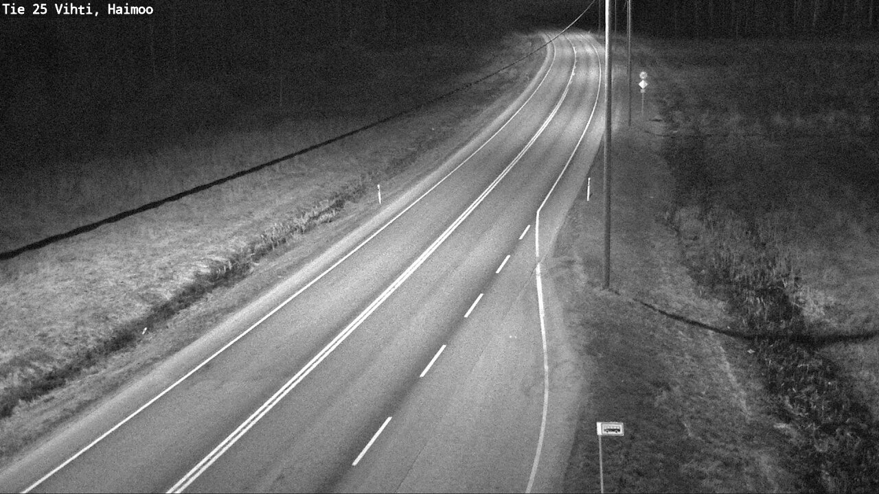 Kelikamerat Kuva Tie 25 Vihti, Haimoo, Vihti, Uusimaa