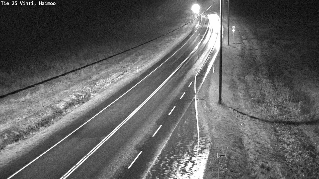 Kelikamerat Kuva Tie 25 Vihti, Haimoo, Vihti, Uusimaa