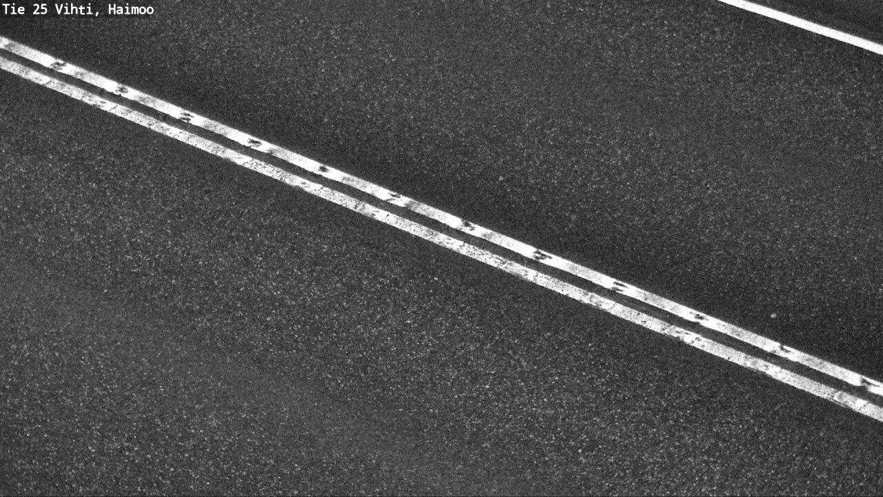 Weather Camera Image Road 25 Vihti, Haimoo, Vihti, Uusimaa