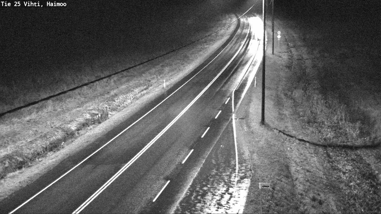 Kelikamerat Kuva Tie 25 Vihti, Haimoo, Vihti, Uusimaa