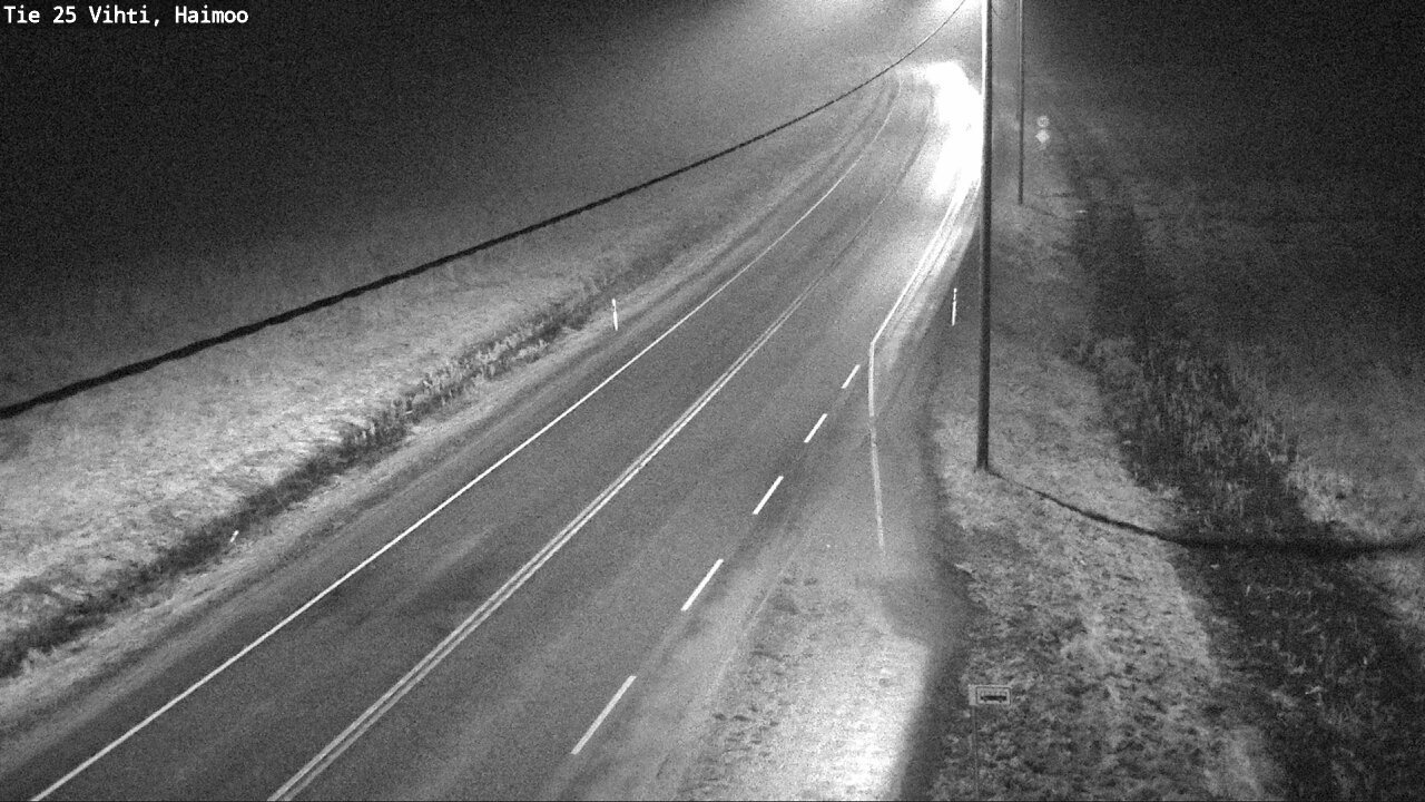 Kelikamerat Kuva Tie 25 Vihti, Haimoo, Vihti, Uusimaa