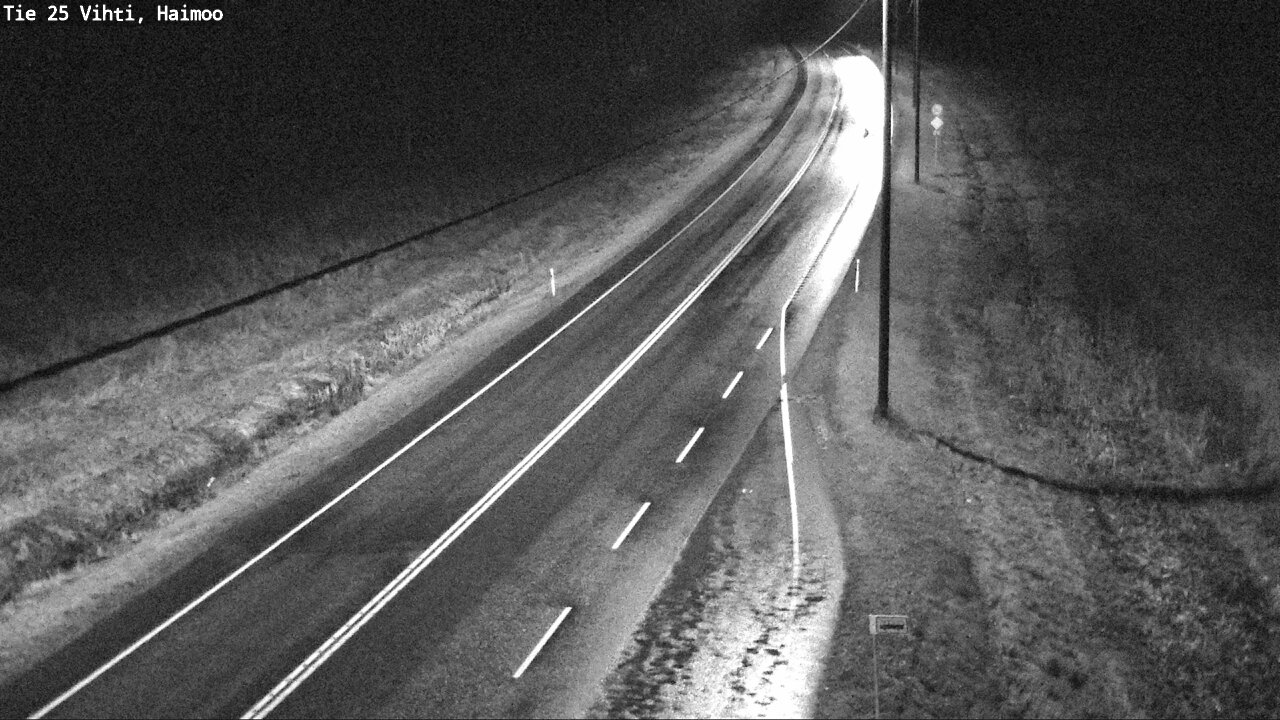 Kelikamerat Kuva Tie 25 Vihti, Haimoo, Vihti, Uusimaa