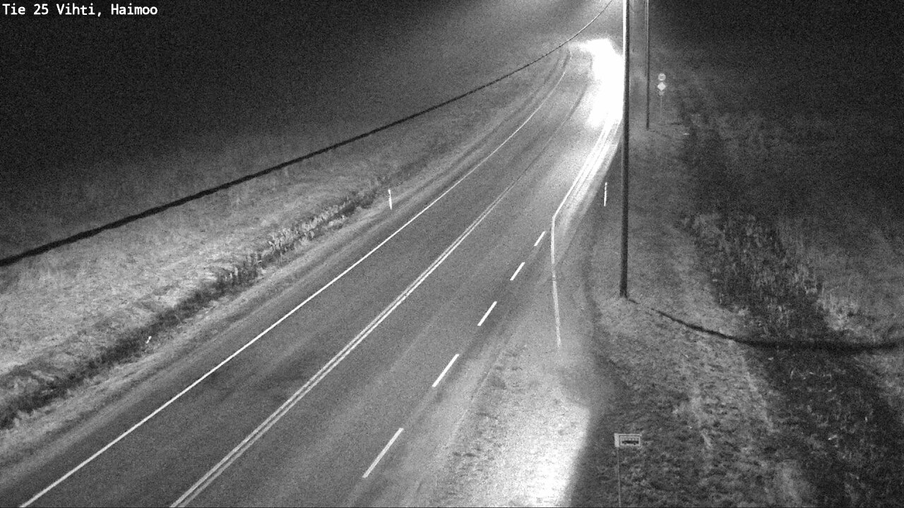 Kelikamerat Kuva Tie 25 Vihti, Haimoo, Vihti, Uusimaa