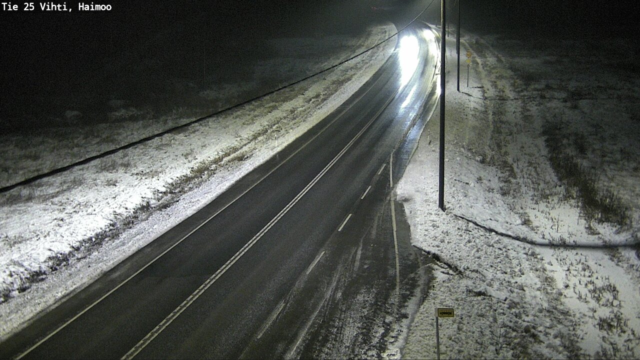 Kelikamerat Kuva Tie 25 Vihti, Haimoo, Vihti, Uusimaa