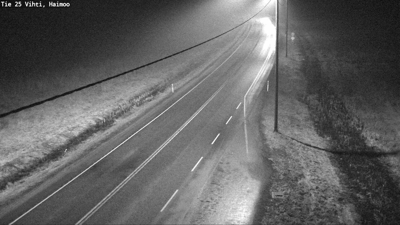 Kelikamerat Kuva Tie 25 Vihti, Haimoo, Vihti, Uusimaa