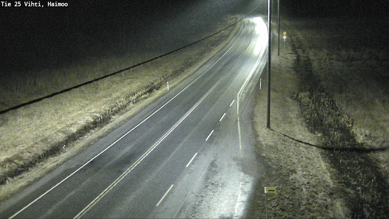 Kelikamerat Kuva Tie 25 Vihti, Haimoo, Vihti, Uusimaa