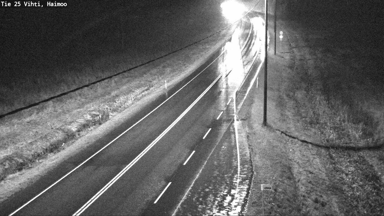 Kelikamerat Kuva Tie 25 Vihti, Haimoo, Vihti, Uusimaa