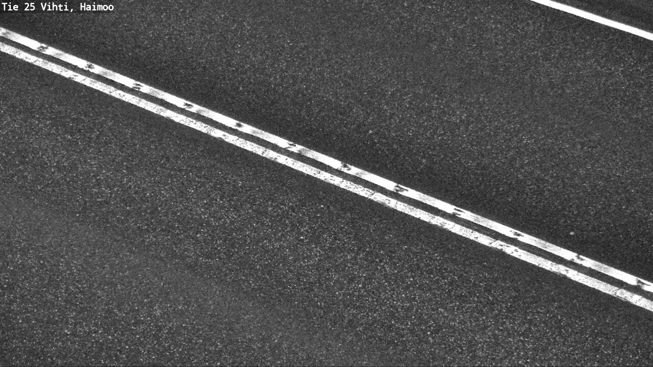 Weather Camera Image Road 25 Vihti, Haimoo, Vihti, Uusimaa