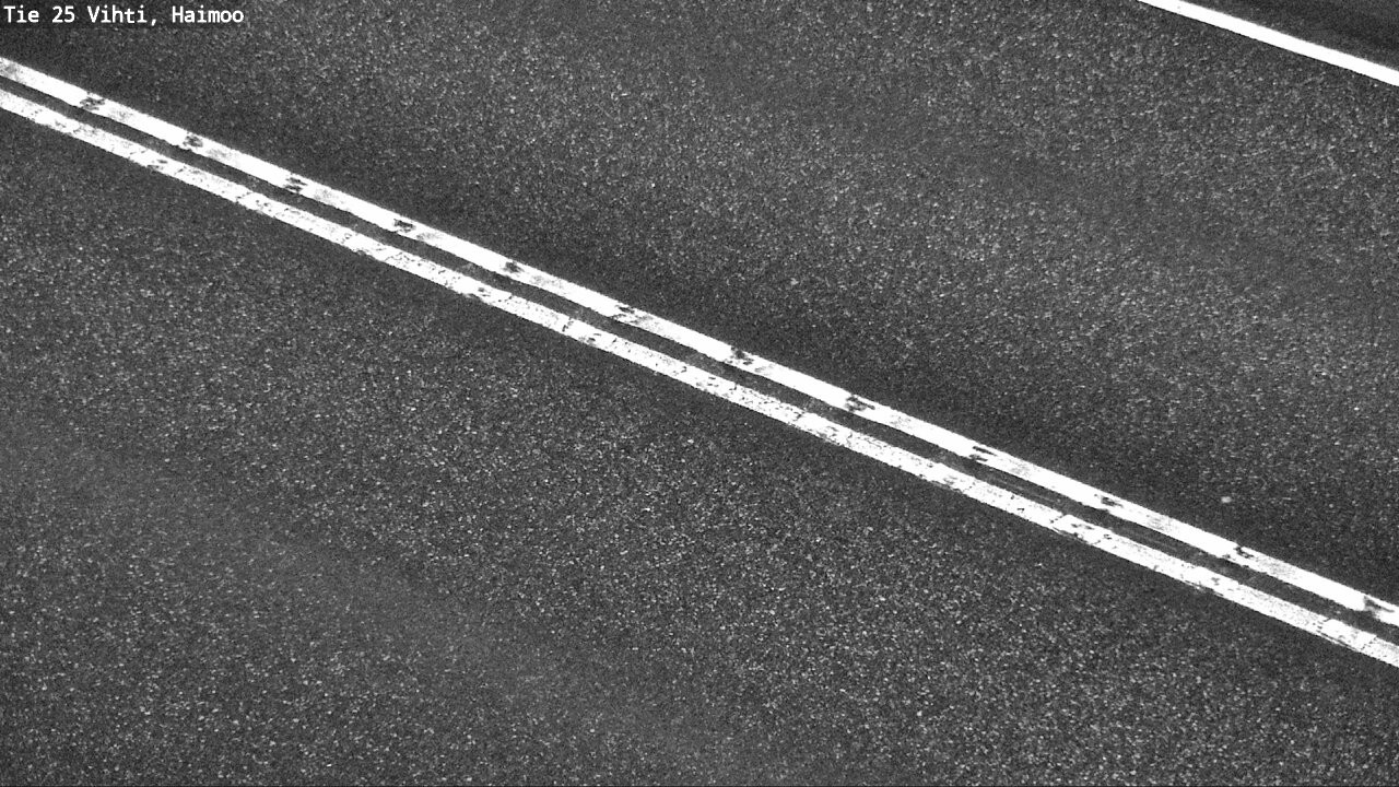 Weather Camera Image Road 25 Vihti, Haimoo, Vihti, Uusimaa