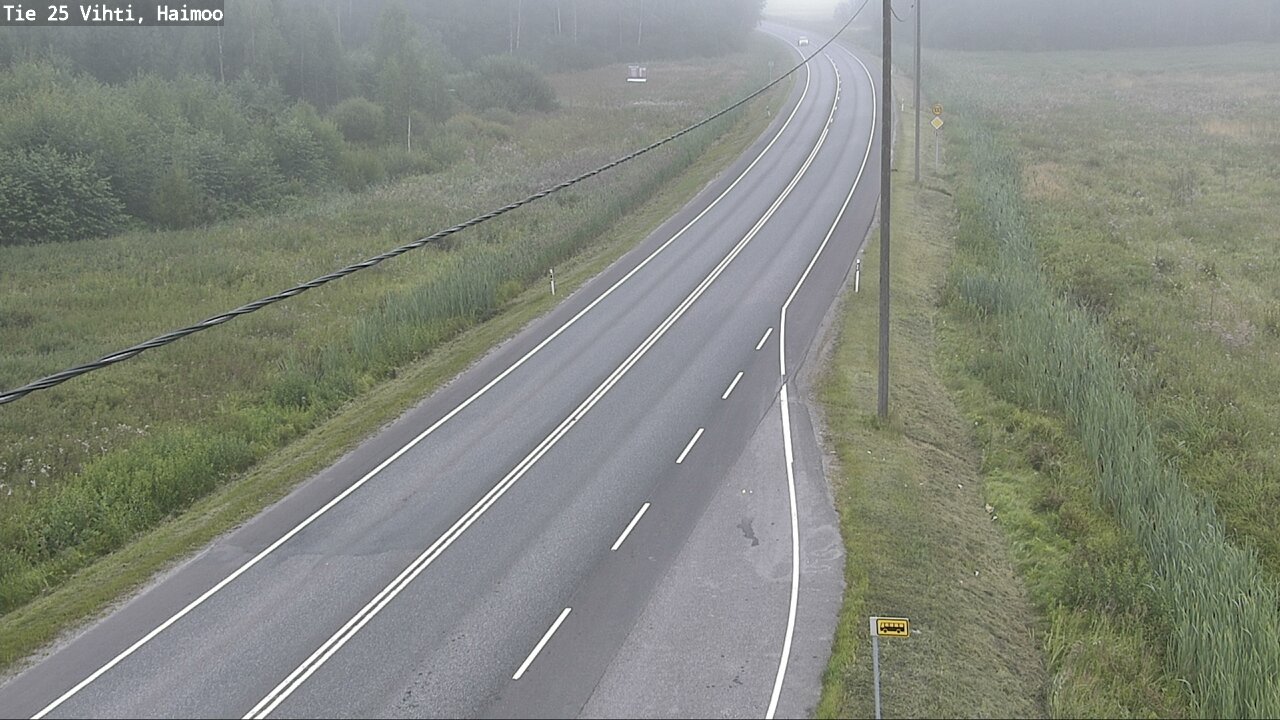 Kelikamerat Kuva Tie 25 Vihti, Haimoo, Vihti, Uusimaa