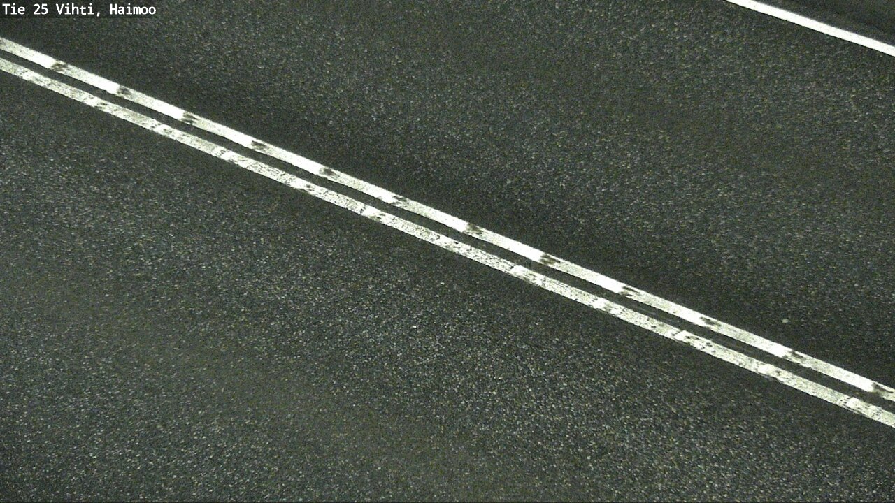 Weather Camera Image Road 25 Vihti, Haimoo, Vihti, Uusimaa