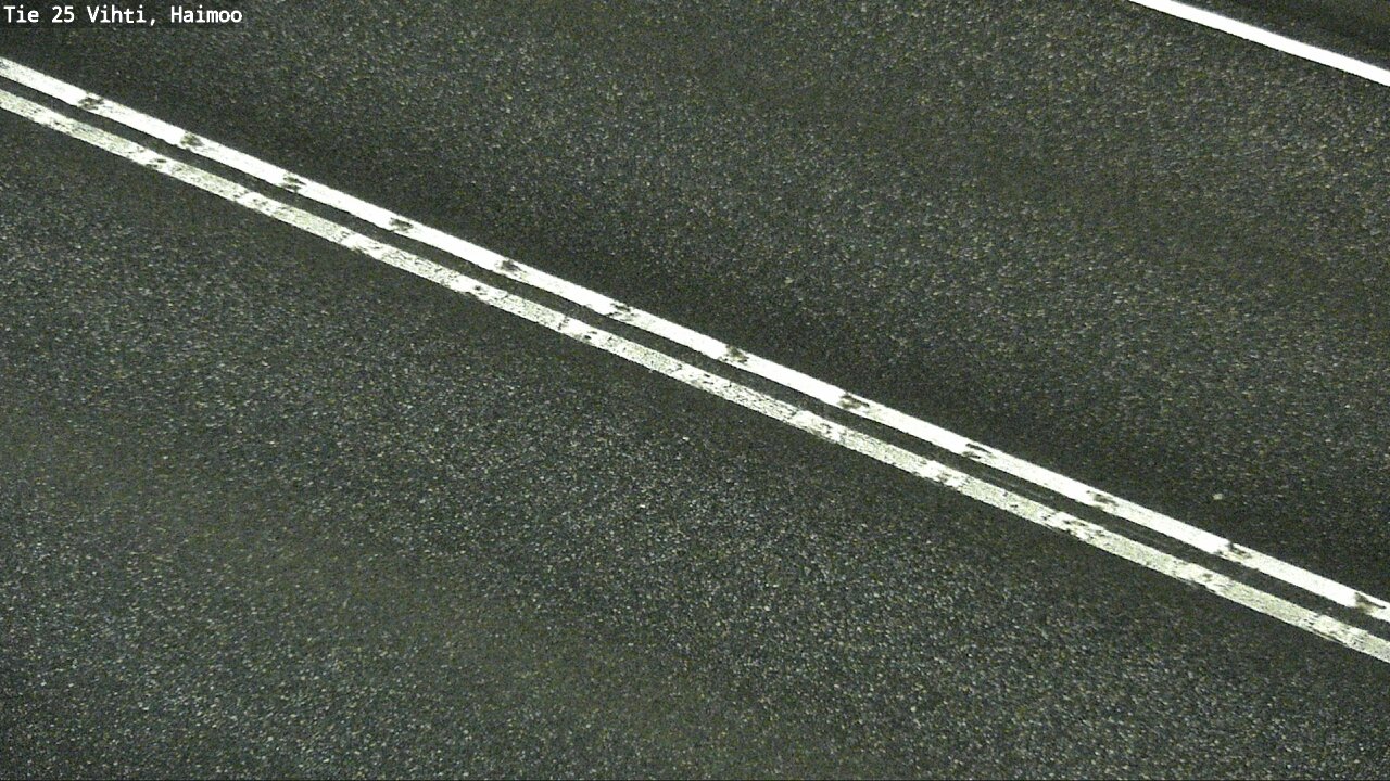 Weather Camera Image Road 25 Vihti, Haimoo, Vihti, Uusimaa