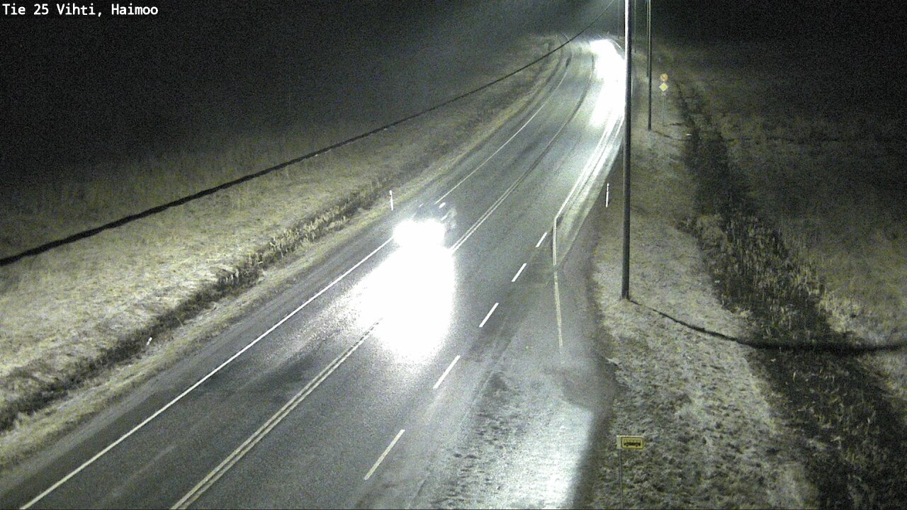 Kelikamerat Kuva Tie 25 Vihti, Haimoo, Vihti, Uusimaa