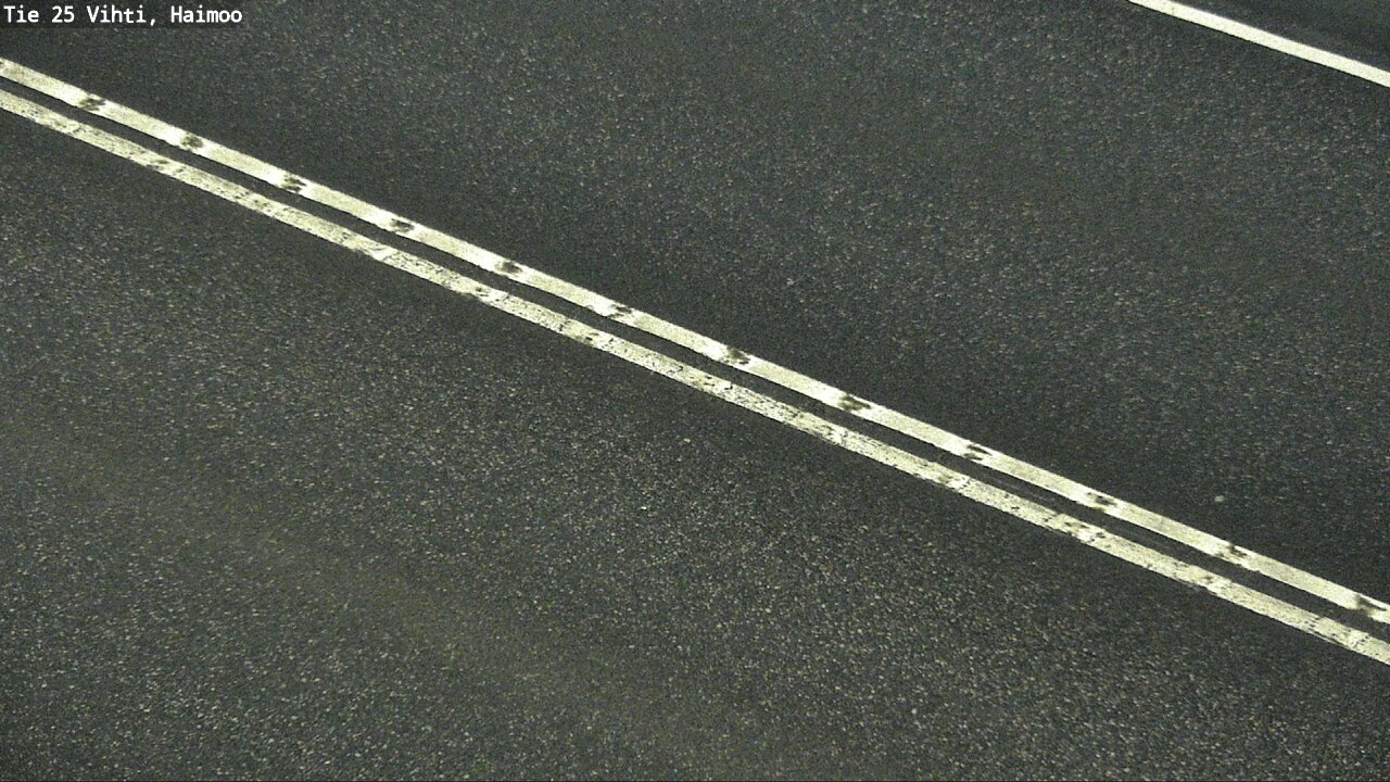 Weather Camera Image Road 25 Vihti, Haimoo, Vihti, Uusimaa